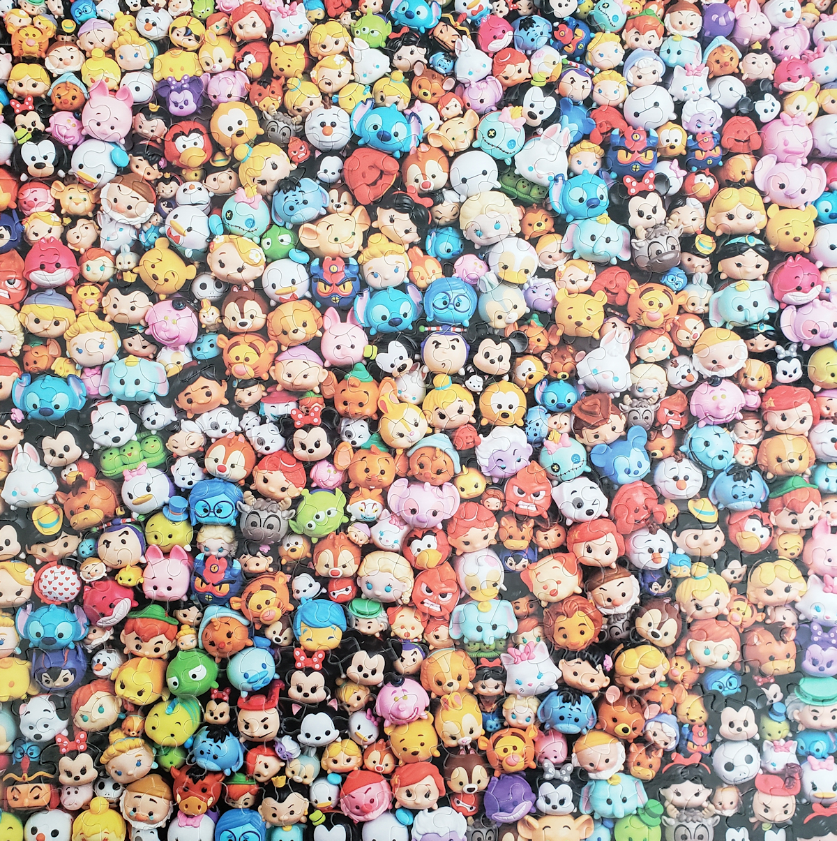 Disney Tsum Tsum Puzzle from Ceaco