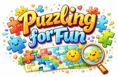 Puzzling For Fun
