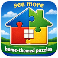 See More Home-Themed Puzzles