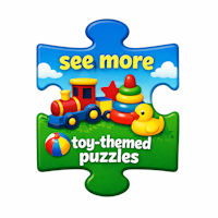 See More Toy-Themed Puzzles