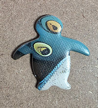 Monster Puzzle from Naturelish