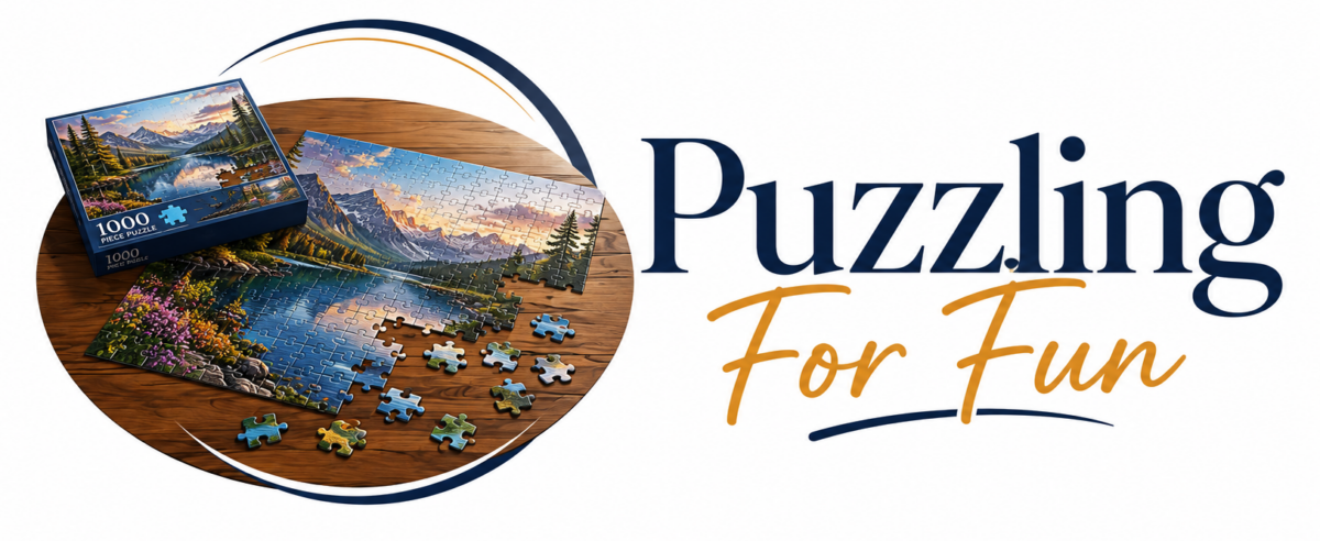 Puzzling For Fun