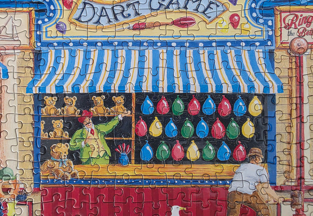 Ocean Park Puzzle from MasterPieces