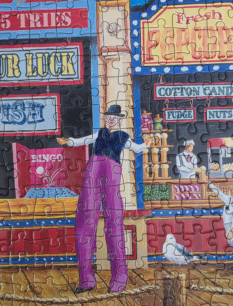 Ocean Park Puzzle from MasterPieces